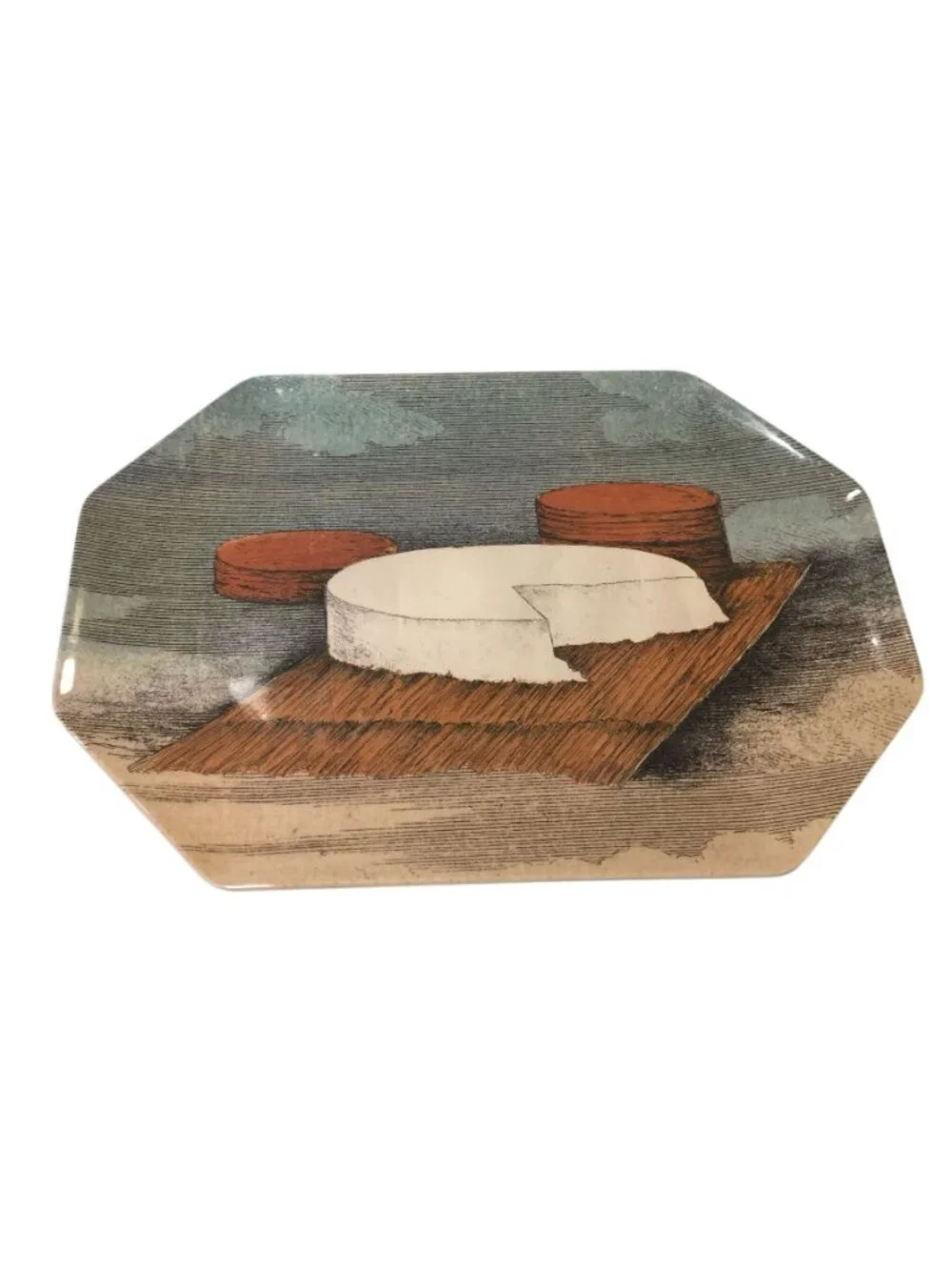 JOHN DERIAN Chicken Pillow & Serving Platter 2024 Collection for Target